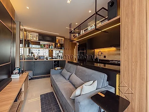 Apartamento 2 Quartos com 1 Suíte e 66m² - Chacara Klabin - Apartamento em Chacara Klabin, São Paulo - Foto 3