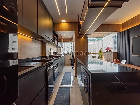 Apartamento 2 Quartos com 1 Suíte e 66m² - Chacara Klabin - Apartamento em Chacara Klabin, São Paulo - Foto 4