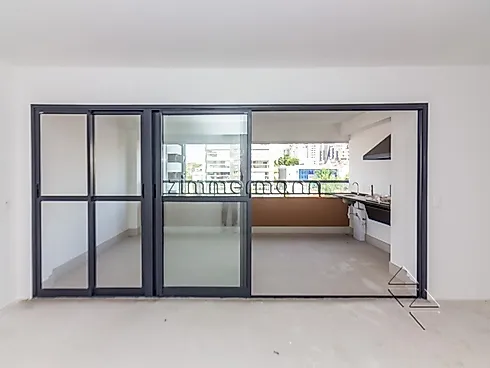 Apartamento 2 Quartos com 2 Suítes e 119m² - Vila Mariana - Apartamento em Vila Mariana, São Paulo - Foto 2