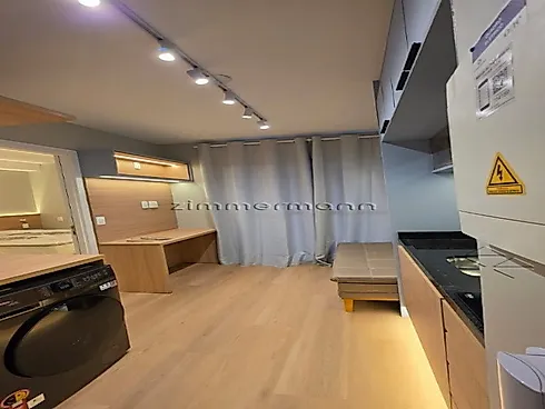 Casa 1 Quarto com 25m² - Pinheiros - Casa em Pinheiros, São Paulo - Foto 2