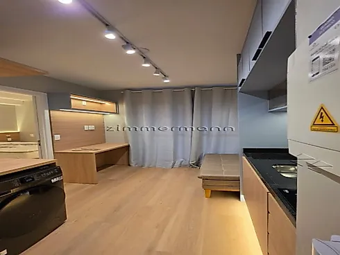 Casa 1 Quarto com 25m² - Pinheiros - Casa em Pinheiros, São Paulo - Foto 4
