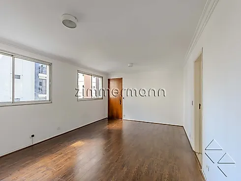 Apartamento 3 Quartos com 1 Suíte e 105m² - Moema - Apartamento em Moema, São Paulo - Foto 1