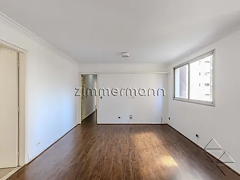 Apartamento 3 Quartos com 1 Suíte e 105m² - Moema - Apartamento em Moema, São Paulo - Foto 2