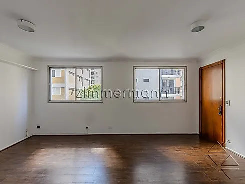 Apartamento 3 Quartos com 1 Suíte e 105m² - Moema - Apartamento em Moema, São Paulo - Foto 3