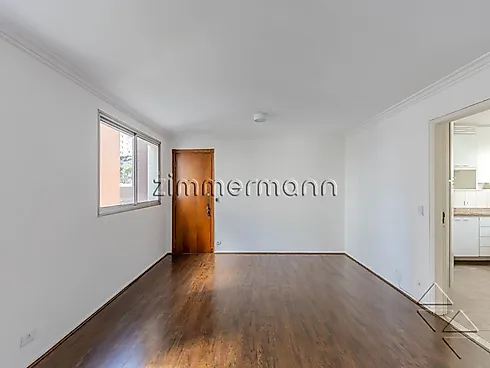 Apartamento 3 Quartos com 1 Suíte e 105m² - Moema - Apartamento em Moema, São Paulo - Foto 4