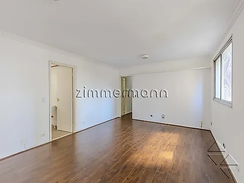 Apartamento 3 Quartos com 1 Suíte e 105m² - Moema - Apartamento em Moema, São Paulo - Foto 5