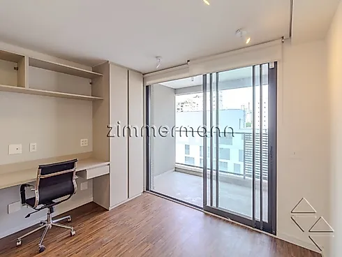 Casa 1 Quarto com 28m² - Pompeia - Casa em Pompeia, São Paulo - Foto 1