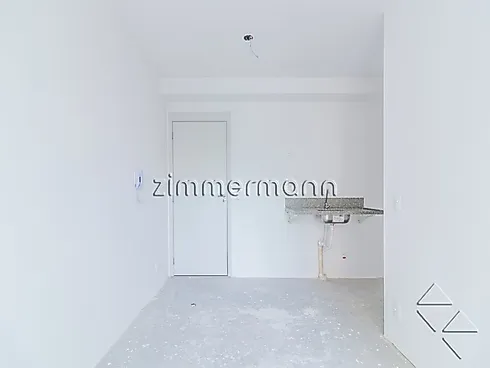 Apartamento 2 Quartos com 35m² - Pompeia - Apartamento em Pompeia, São Paulo - Foto 3