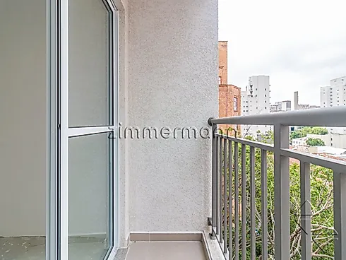 Apartamento 2 Quartos com 35m² - Pompeia - Apartamento em Pompeia, São Paulo - Foto 5