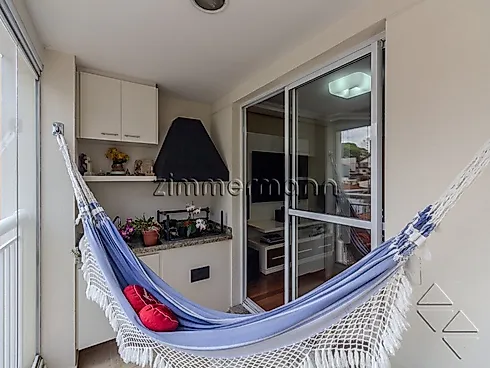 Apartamento 3 Quartos com 1 Suíte e 90m² - Vila Ipojuca - Apartamento em Vila Ipojuca, São Paulo - Foto 1