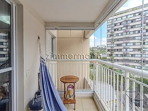 Apartamento 3 Quartos com 1 Suíte e 90m² - Vila Ipojuca - Apartamento em Vila Ipojuca, São Paulo - Foto 2