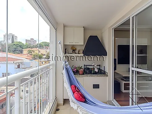 Apartamento 3 Quartos com 1 Suíte e 90m² - Vila Ipojuca - Apartamento em Vila Ipojuca, São Paulo - Foto 3