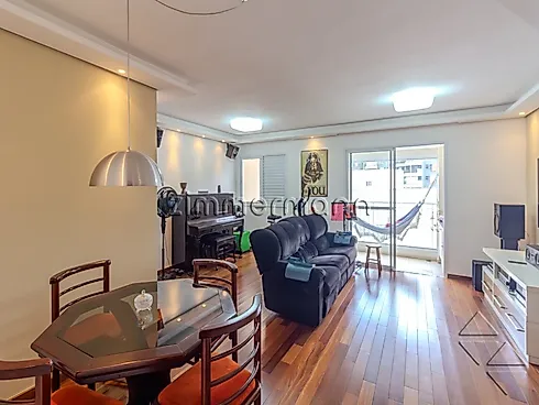 Apartamento 3 Quartos com 1 Suíte e 90m² - Vila Ipojuca - Apartamento em Vila Ipojuca, São Paulo - Foto 4