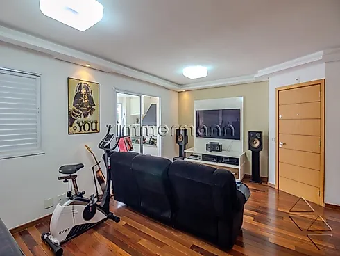 Apartamento 3 Quartos com 1 Suíte e 90m² - Vila Ipojuca - Apartamento em Vila Ipojuca, São Paulo - Foto 5