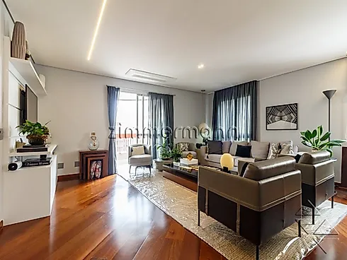 Apartamento 3 Quartos com 1 Suíte e 160m² - Jardim Paulista - Apartamento em Jardim Paulista, São Paulo - Foto 3