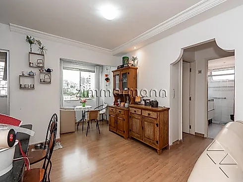 Apartamento 2 Quartos com 70m² - Aclimacao - Apartamento em Aclimacao, São Paulo - Foto 2