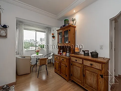 Apartamento 2 Quartos com 70m² - Aclimacao - Apartamento em Aclimacao, São Paulo - Foto 4