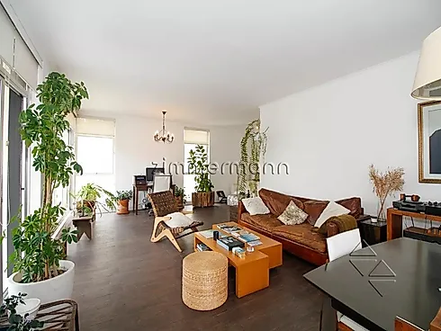 Apartamento 3 Quartos com 1 Suíte e 220m² - Jardim Paulista - Apartamento em Jardim Paulista, São Paulo - Foto 2