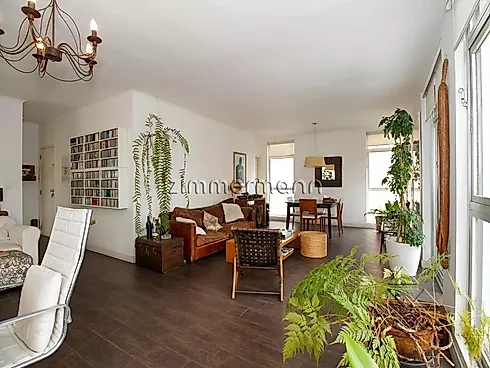 Apartamento 3 Quartos com 1 Suíte e 220m² - Jardim Paulista - Apartamento em Jardim Paulista, São Paulo - Foto 3