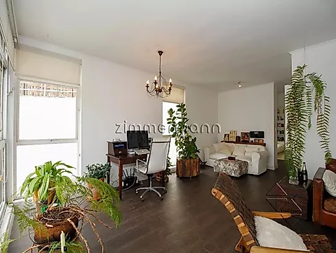 Apartamento 3 Quartos com 1 Suíte e 220m² - Jardim Paulista - Apartamento em Jardim Paulista, São Paulo - Foto 5