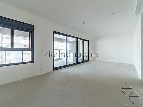 Apartamento 4 Quartos com 3 Suítes e 165m² - Jardim das Perdizes - Apartamento em Jardim das Perdizes, São Paulo - Foto 2