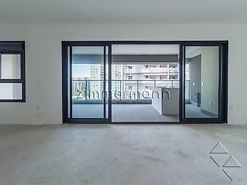 Apartamento 4 Quartos com 3 Suítes e 165m² - Jardim das Perdizes - Apartamento em Jardim das Perdizes, São Paulo - Foto 3
