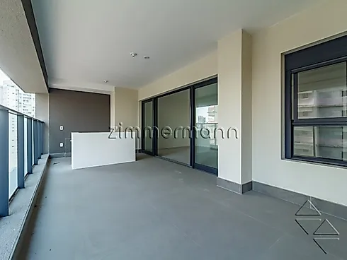 Apartamento 4 Quartos com 3 Suítes e 165m² - Jardim das Perdizes - Apartamento em Jardim das Perdizes, São Paulo - Foto 4