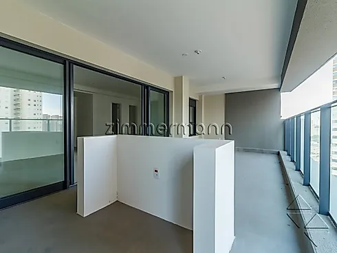Apartamento 4 Quartos com 3 Suítes e 165m² - Jardim das Perdizes - Apartamento em Jardim das Perdizes, São Paulo - Foto 5