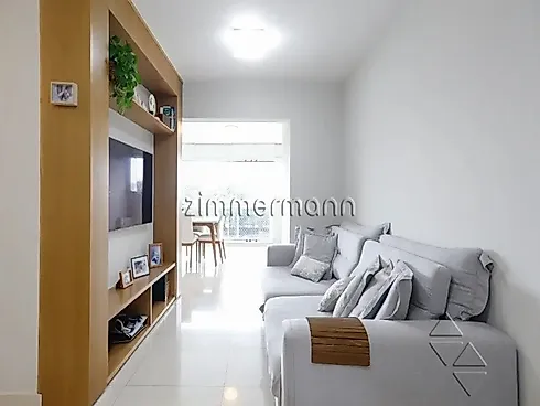 Apartamento 3 Quartos com 1 Suíte e 111m² - Jardim das Perdizes - Apartamento em Jardim das Perdizes, São Paulo - Foto 1