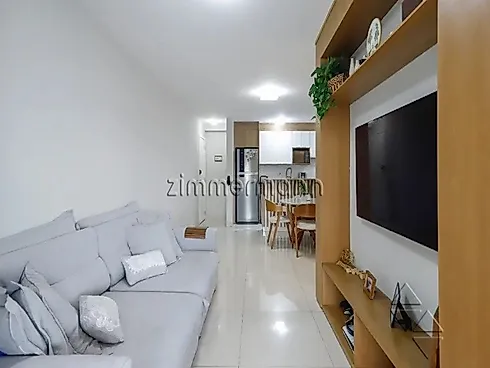 Apartamento 3 Quartos com 1 Suíte e 111m² - Jardim das Perdizes - Apartamento em Jardim das Perdizes, São Paulo - Foto 3