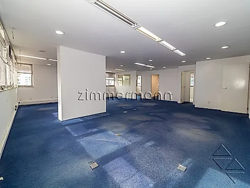 Escritório/Sala Comercial - 220m², Higienopolis - Escritório/sala em Higienopolis, São Paulo - Foto 4