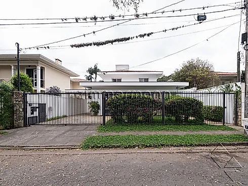 Casa 7 Quartos com 4 Suítes e 303m² - Alto de Pinheiros - Casa em Alto de Pinheiros, São Paulo - Foto 1