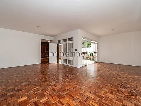 Casa 7 Quartos com 4 Suítes e 303m² - Alto de Pinheiros - Casa em Alto de Pinheiros, São Paulo - Foto 2