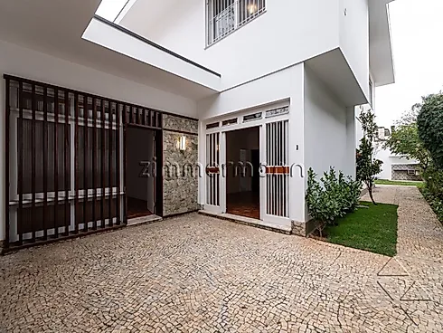 Casa 7 Quartos com 4 Suítes e 303m² - Alto de Pinheiros - Casa em Alto de Pinheiros, São Paulo - Foto 5