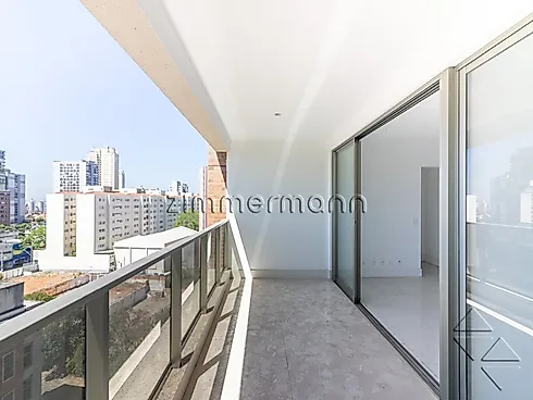 Apartamento 3 Quartos com 3 Suítes e 108m² - Vila Mariana - Apartamento em Vila Mariana, São Paulo - Foto 4