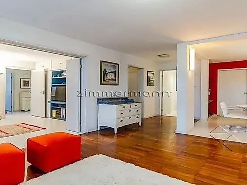 Apartamento 3 Quartos com 1 Suíte e 190m² - Jardim America - Apartamento em Jardim America, São Paulo - Foto 3