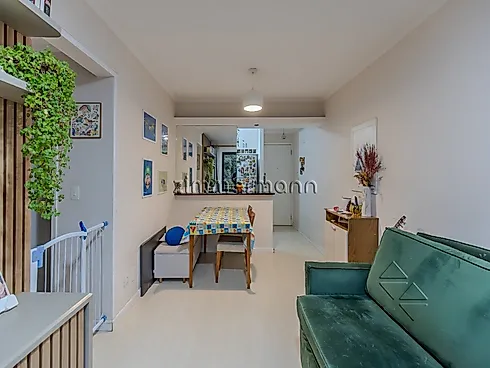 Apartamento 2 Quartos com 50m² - Sumare - Apartamento em Sumare, São Paulo - Foto 2