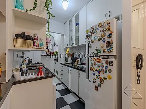 Apartamento 2 Quartos com 50m² - Sumare - Apartamento em Sumare, São Paulo - Foto 4