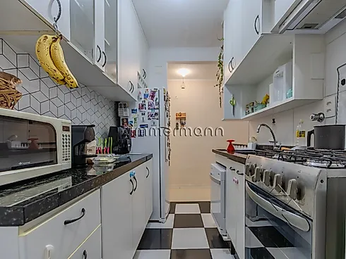 Apartamento 2 Quartos com 50m² - Sumare - Apartamento em Sumare, São Paulo - Foto 5