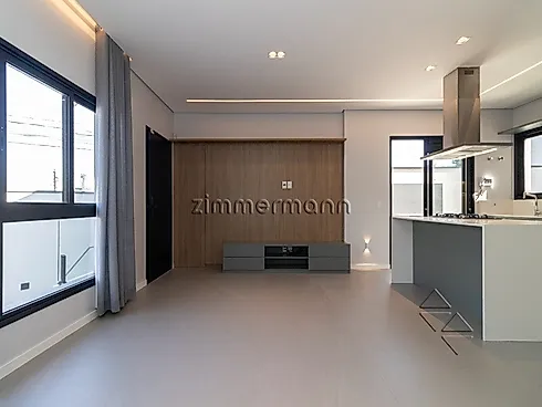 Casa 3 Quartos com 1 Suíte e 114m² - Vila Madalena - Casa em Vila Madalena, São Paulo - Foto 3