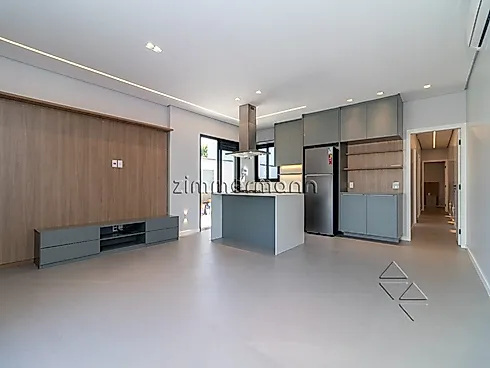 Casa 3 Quartos com 1 Suíte e 114m² - Vila Madalena - Casa em Vila Madalena, São Paulo - Foto 4