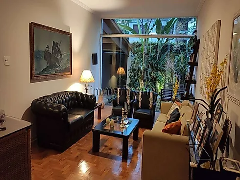 Casa 3 Quartos com 3 Suítes e 200m² - Jardim Paulistano - Casa em Jardim Paulistano, São Paulo - Foto 1