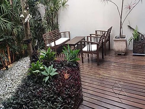 Casa 3 Quartos com 3 Suítes e 200m² - Jardim Paulistano - Casa em Jardim Paulistano, São Paulo - Foto 3