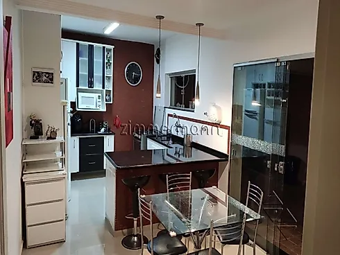Casa 3 Quartos com 3 Suítes e 200m² - Jardim Paulistano - Casa em Jardim Paulistano, São Paulo - Foto 4
