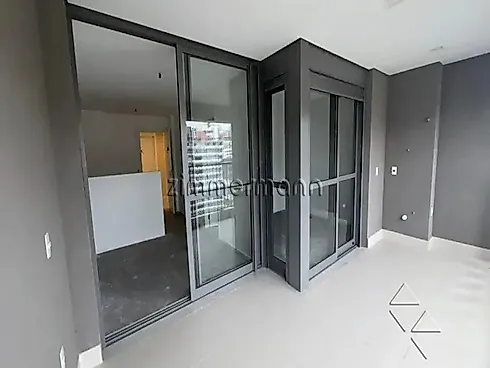 Apartamento 1 Quarto com 1 Suíte e 44m² - Paraiso - Apartamento em Paraiso, São Paulo - Foto 2