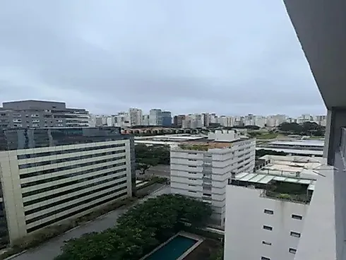 Apartamento 1 Quarto com 1 Suíte e 44m² - Paraiso - Apartamento em Paraiso, São Paulo - Foto 4
