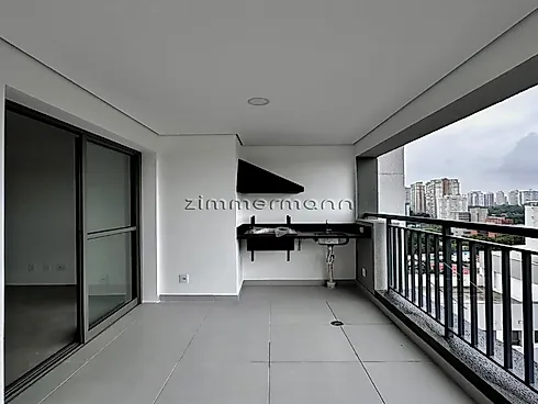 Apartamento 1 Quarto com 51m² - Chacara Santo Antonio - Apartamento em Chacara Santo Antonio, São Paulo - Foto 1