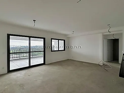 Apartamento 1 Quarto com 51m² - Chacara Santo Antonio - Apartamento em Chacara Santo Antonio, São Paulo - Foto 3