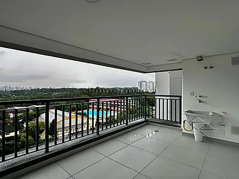 Apartamento 1 Quarto com 51m² - Chacara Santo Antonio - Apartamento em Chacara Santo Antonio, São Paulo - Foto 4