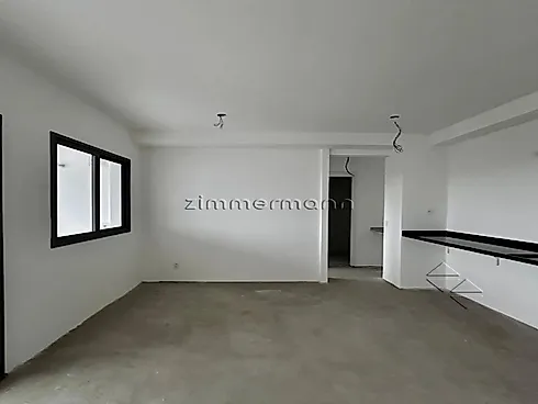 Apartamento 1 Quarto com 51m² - Chacara Santo Antonio - Apartamento em Chacara Santo Antonio, São Paulo - Foto 5